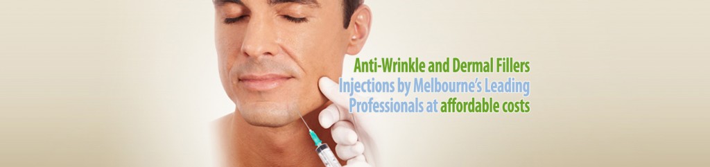 Anti-Wrinkle and Dermal Fillers Injections by Melbourne Leading Experienced Professionals